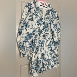 Collab Love Shack Fancy and Gap.